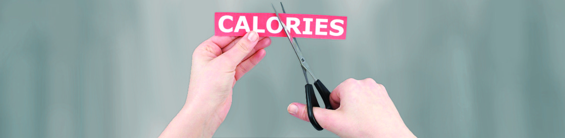 CUT YOUR CALORIES, LIVE HEALTHIER AND LONGER
