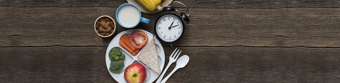 CIRCADIAN RHYTHM, BREAKFAST, AND BLOOD SUGAR CONTROL