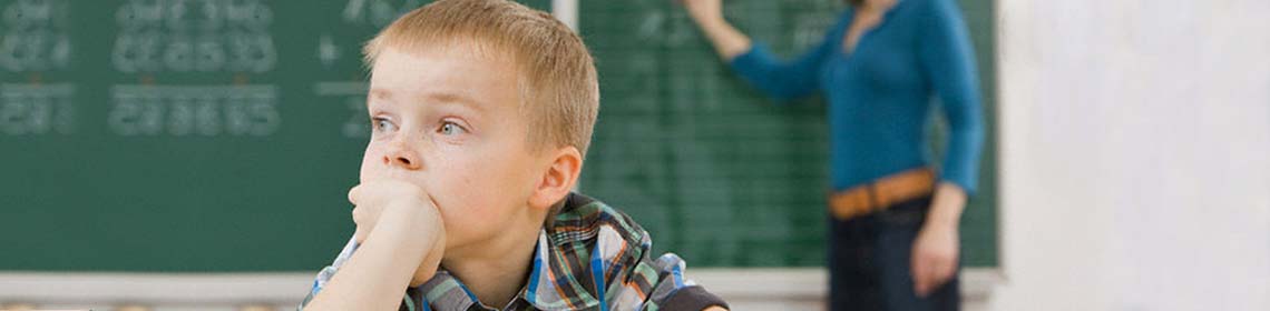 UNDERSTANDING ATTENTION DEFICIT / HYPERACTIVE DISORDER (ADHD)