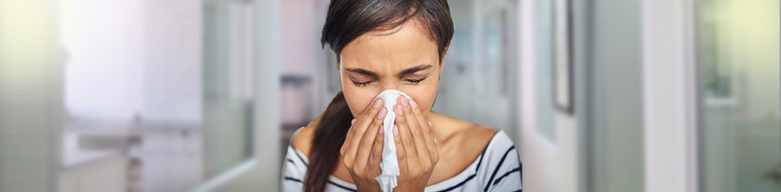 HOW AND WHY ALLERGIES DEVELOP AND HOW TO HARNESS YOUR ALLERGIES