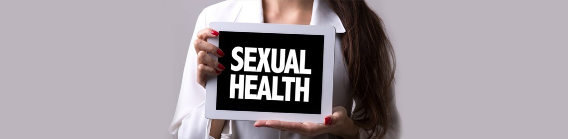 PROMOTING SEXUAL HEALTH AMONG YOUNG AND THE YOUNG AT HEART