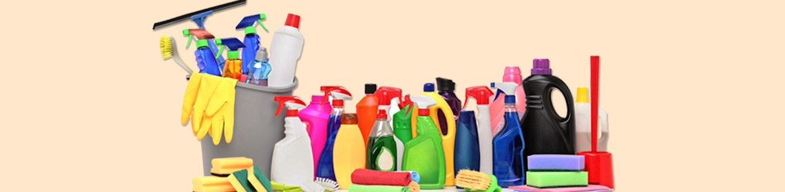 HOUSEHOLD CHEMICAL TOXINS: HOW TO PREVENT EXPOSURE