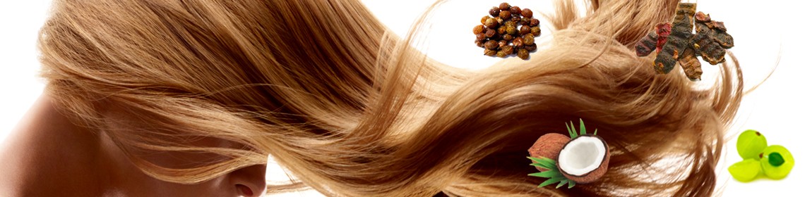 HEALTHY HAIR AND SCALP