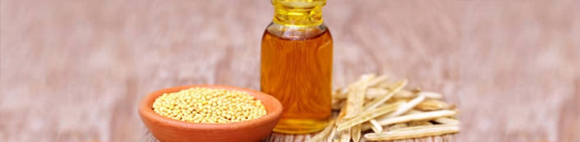MUSTARD OIL, THE OLIVE OIL OF INDIA
