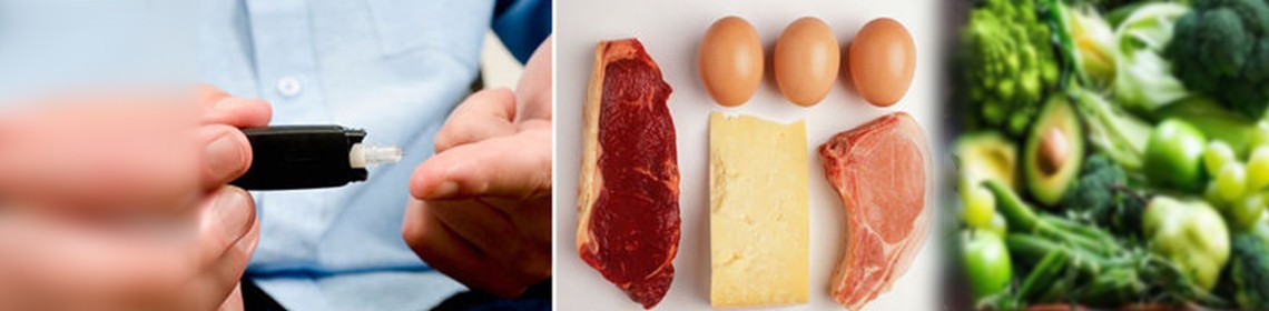 EATING ANIMAL PROTEINS INCREASES THE RISK FOR TYPE 2 DIABETES
