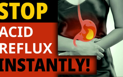ACID REFLUX: Stop Taking Antacids And Do THIS Instead For INSTANT and LONG-TERM Relief!