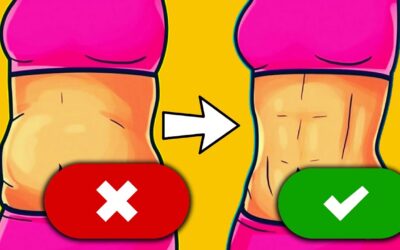 The ONLY Way To Lose Belly Fat In 30 DAYS – And KEEP IT OFF!
