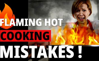 Cooking Mistakes: See How You’re Harming Your Health – And DON’T EVEN KNOW IT!
