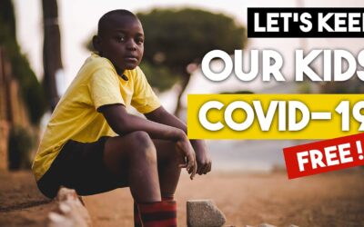 CORONAVIRUS USA: 5 Holistic Tips To Protect Children From COVID-19