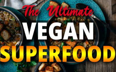 Vegans and Vegetarians go MAD for this Superfood