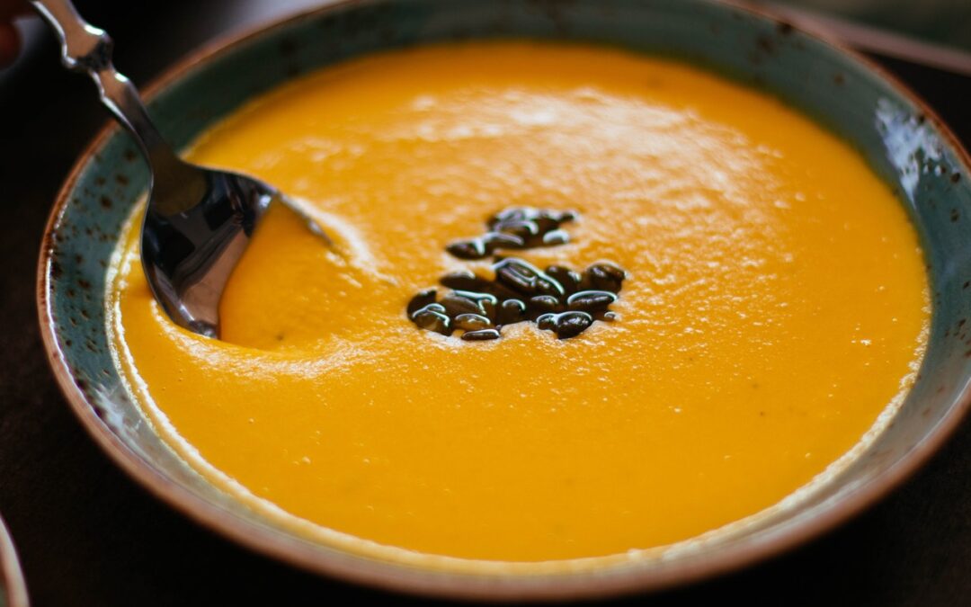 Pumpkin Soup