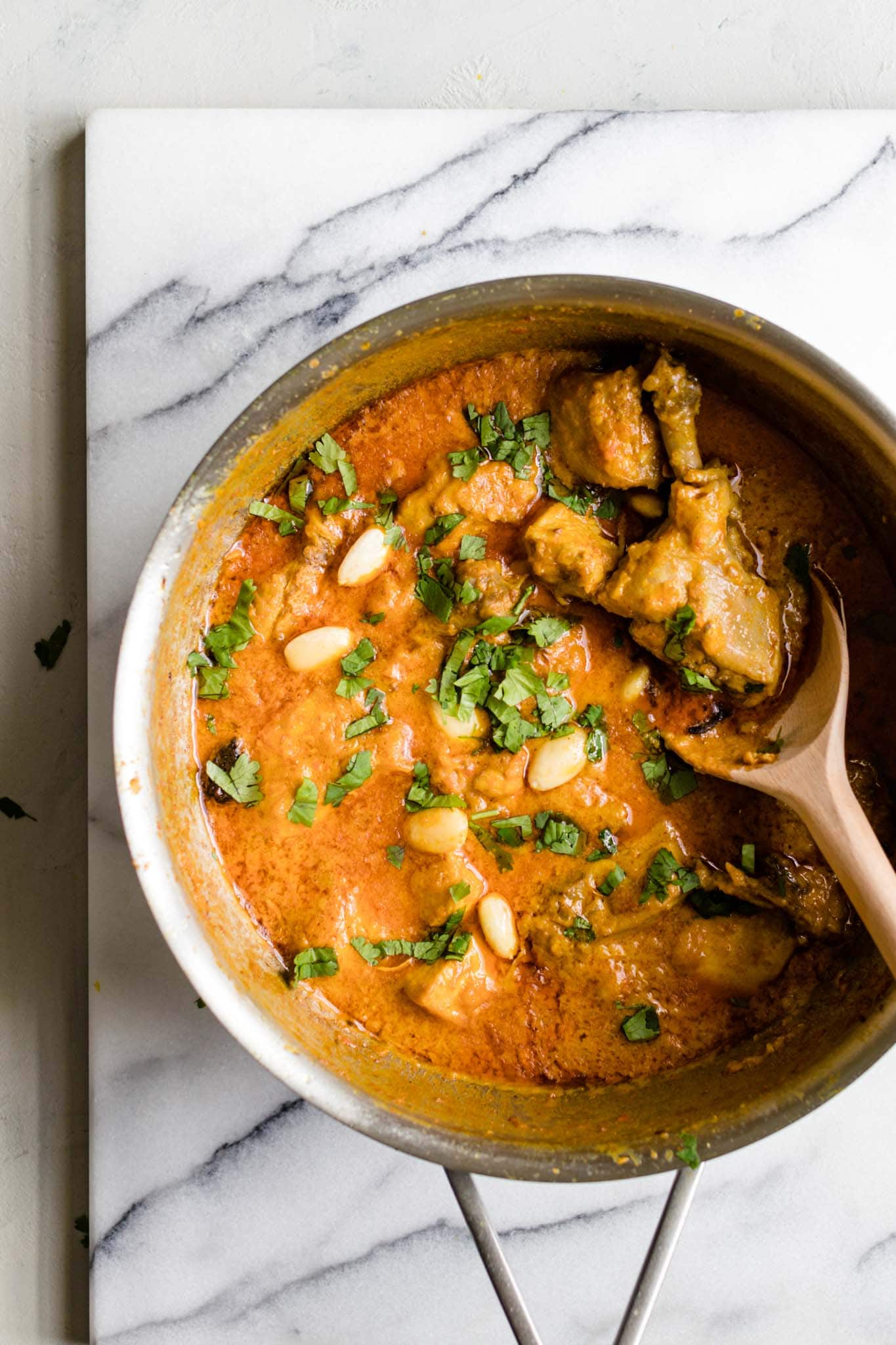 Easy Chicken Korma