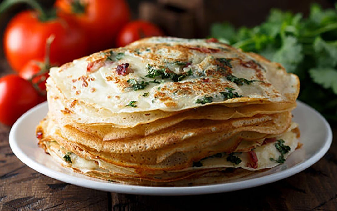 Gluten Free Pancakes